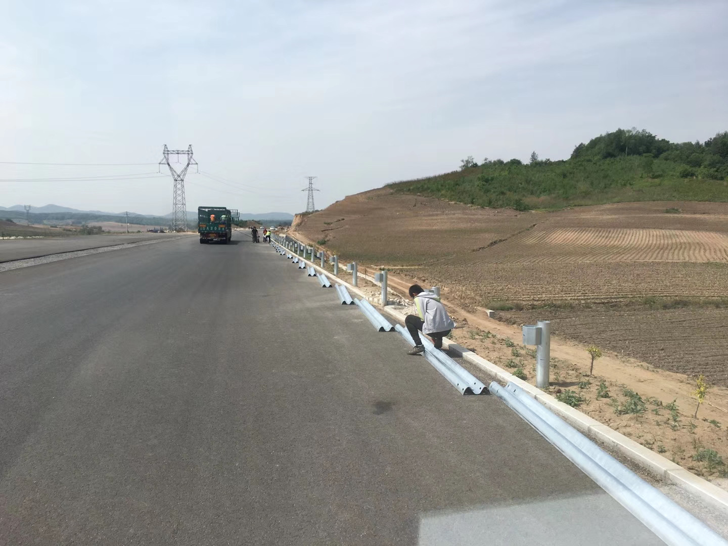 路宏交通设施案例图片